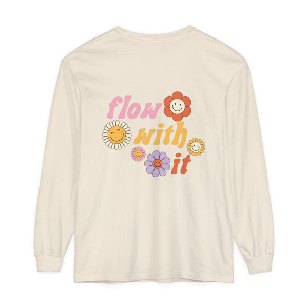 Flow With It Long Sleeve Shirt